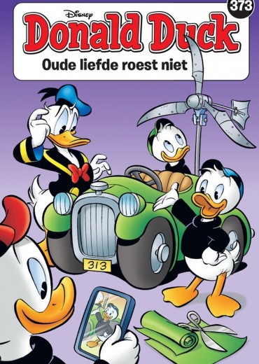 Oude liefde roest niet - Stripweb