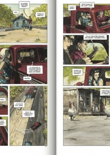 rockabilly stripweb 2