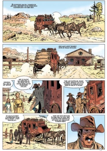 stagecoach stripweb 6