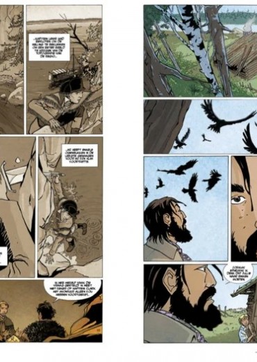 wild river integraal stripweb 7