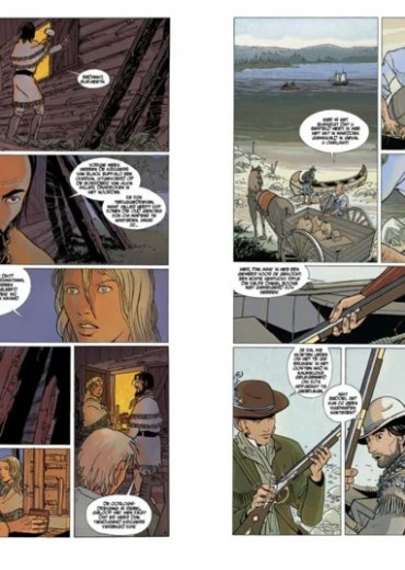 wild river integraal stripweb 5