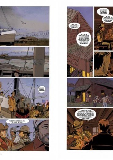 wild river integraal stripweb 4