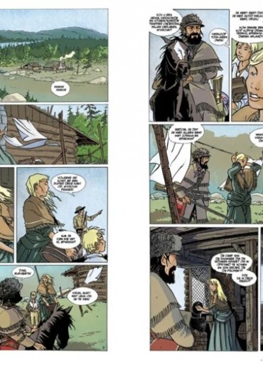 wild river integraal stripweb 3