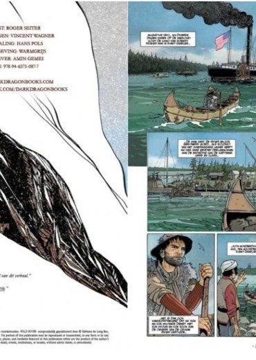 wild river integraal stripweb 2