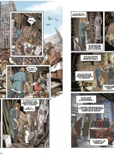 epos van de vrijmetselaars 12 stripweb 2