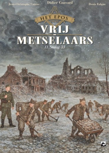 epos van de vrijmetselaars CP 4 stripweb 2