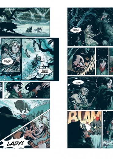 bloedkus lord gravestone stripweb 4