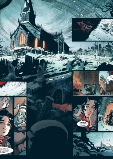 bloedkus lord gravestone stripweb 2