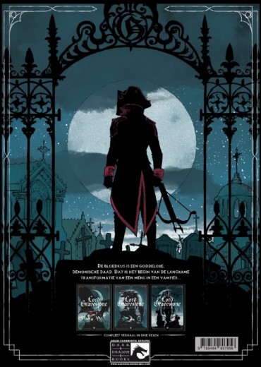 bloedkus lord gravestone stripweb 1