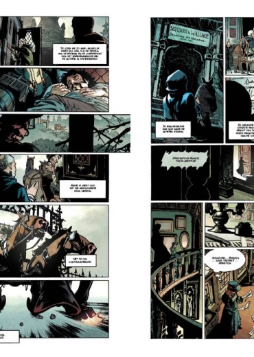 de laatste wolf van alba stripweb 4