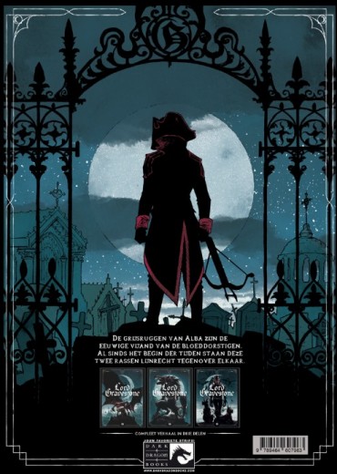 de laatste wolf van alba stripweb 1