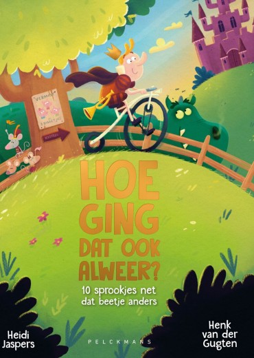 Hoe ging dat ook alweer 1 Stripweb