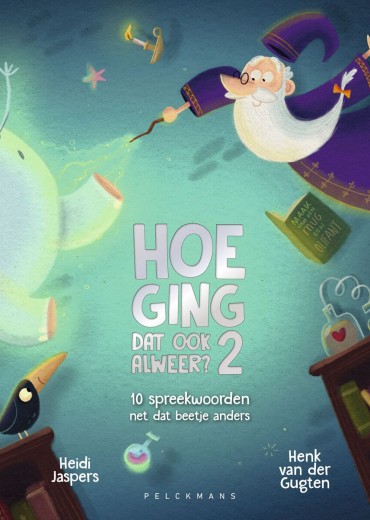 Hoe ging dat ook alweer 2 Stripweb