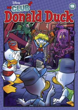 Club Donald Duck Pocket 19 Stripweb