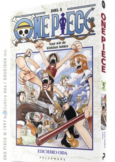 voor wie de klokken luiden one piece stripweb