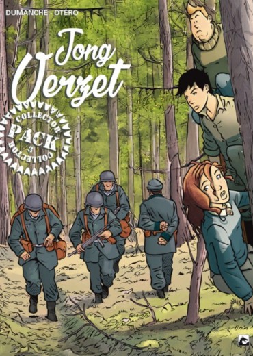 jong verzet collector pack 3 stripweb