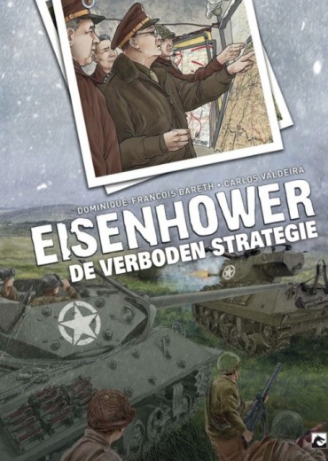 eisenhower de verborgen strategie stripweb