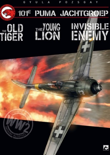 puma jachtgroep collector pack stripweb