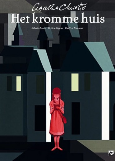 het kromme huis agatha christie stripweb