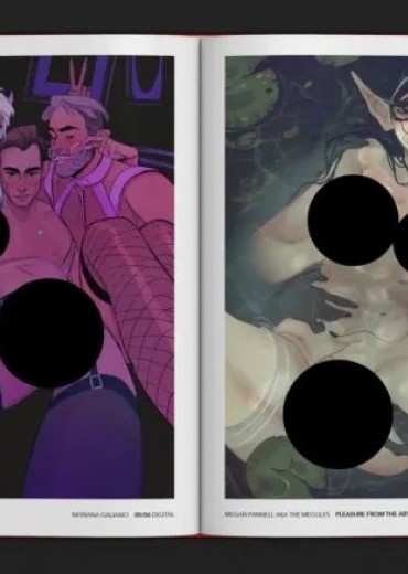 artbook hardcover geel stripweb 3