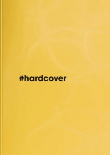 artbook hardcover geel stripweb