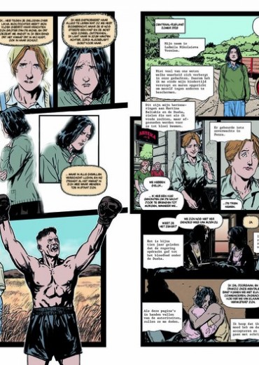 dusha 2 van 2 stripweb 2