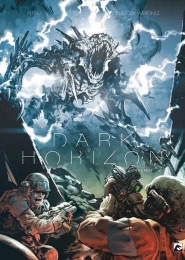 dark horizon stripweb