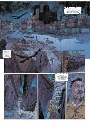 het schaduwmasker stripweb 1