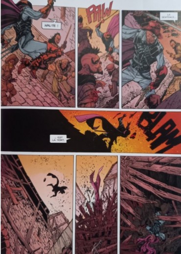 het schaduwmasker de weduwe  stripweb 3