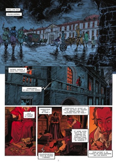 het schaduwmasker de weduwe  stripweb 1