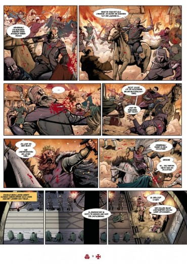 de ontvoering stripweb 8