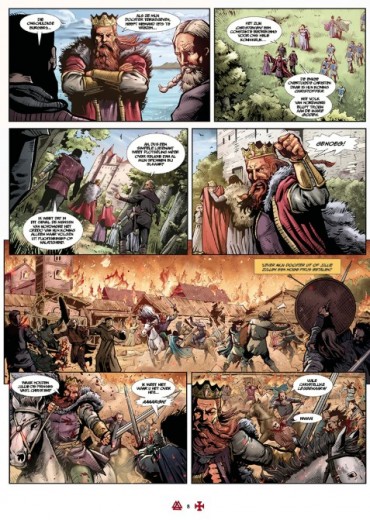 de ontvoering stripweb 7