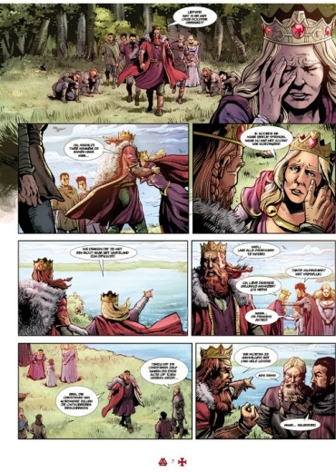 de ontvoering stripweb 6