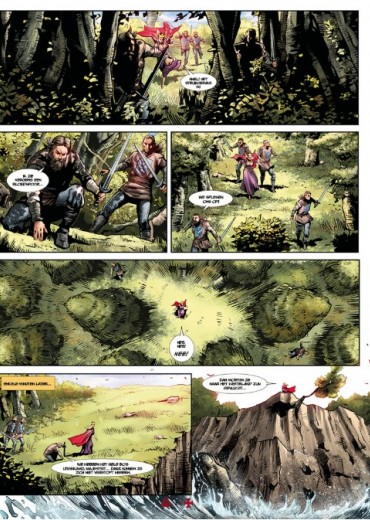 de ontvoering stripweb 5