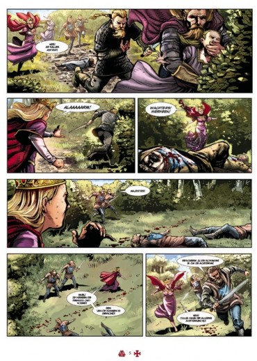 de ontvoering stripweb 4