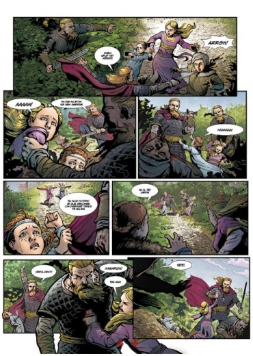 de ontvoering stripweb 3