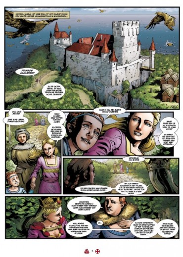 de ontvoering stripweb 2