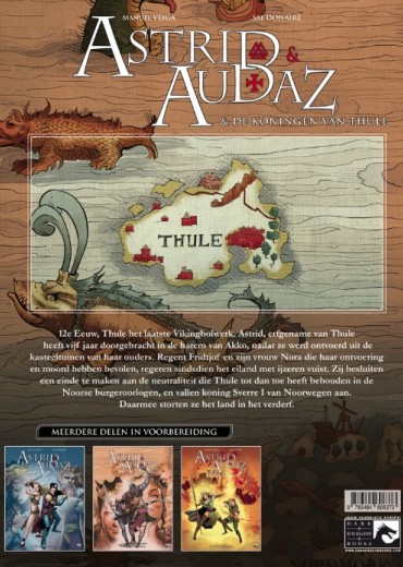 de koningin stripweb 1