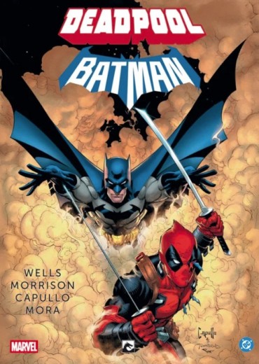 batman deadpool bundeling stripweb