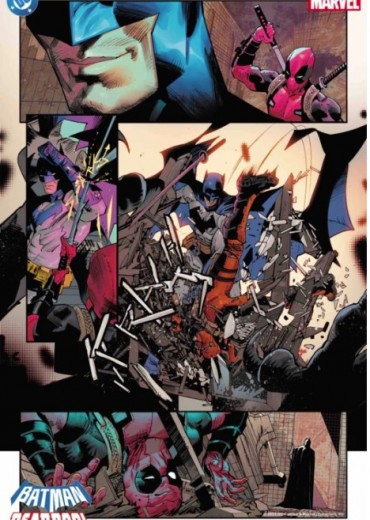 batman deadpool bundeling luxe stripweb 3