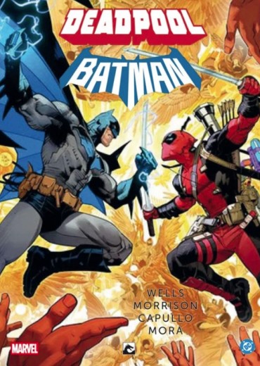 batman deadpool bundeling luxe stripweb 