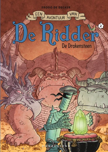 drakensteen-de-ridder-stripweb