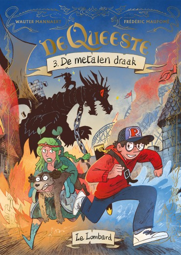 de-queeste-de-metalen-draak-wauter-mannaert-stripweb