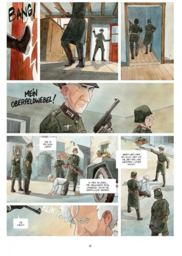 paul en pauline stripweb 1