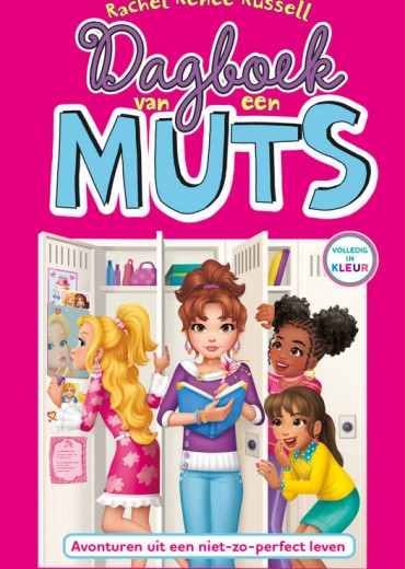 Dagboek van een muts - kleureneditie Stripweb