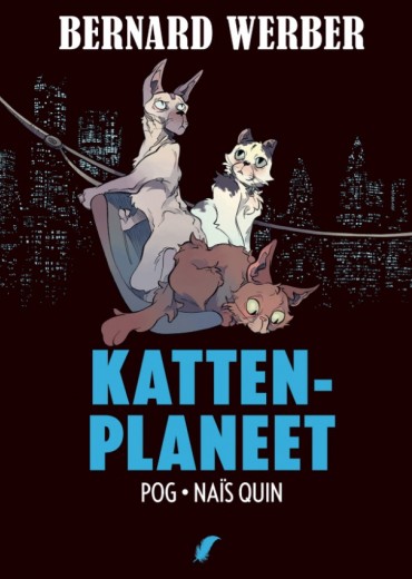 kattenplaneet stripweb