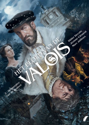 het bloed van valois 2 stripweb