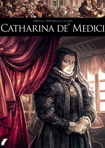 catharina de medici stripweb