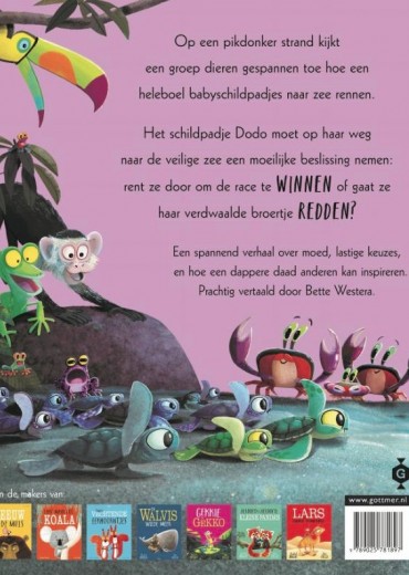 schiet op schildpadjes stripweb 1