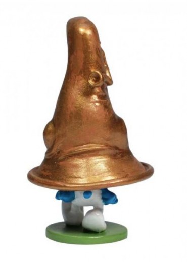 smurfen en de tuba beeldje stripweb 7